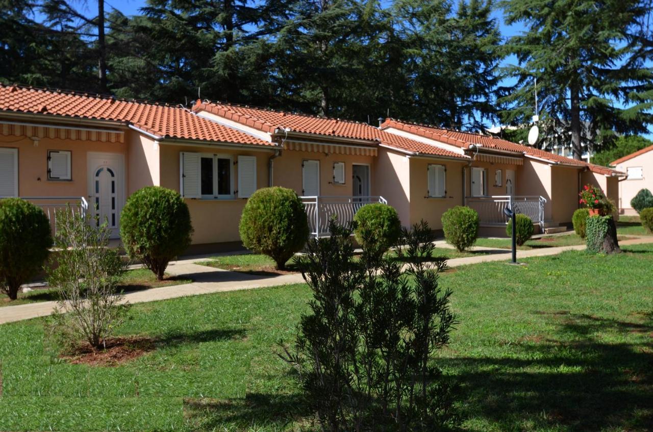 Apartments Materada Residence Porec Exterior photo