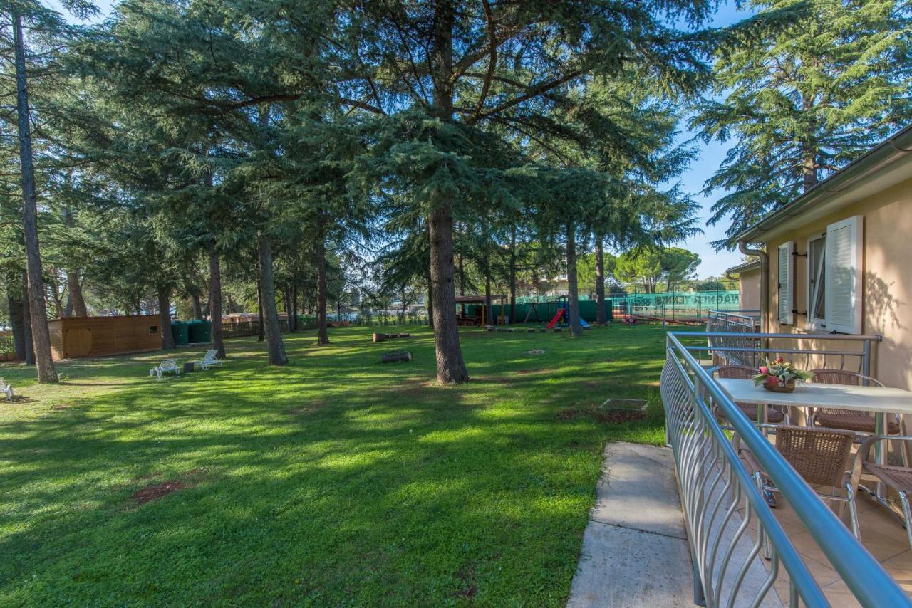 Apartments Materada Residence Porec Exterior photo