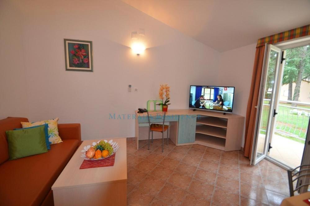 Apartments Materada Residence Porec Exterior photo