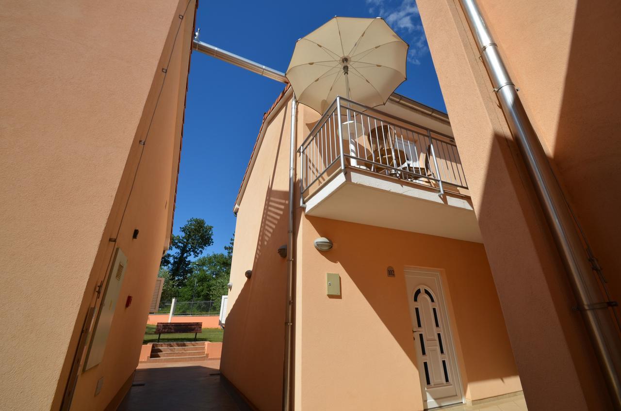 Apartments Materada Residence Porec Exterior photo