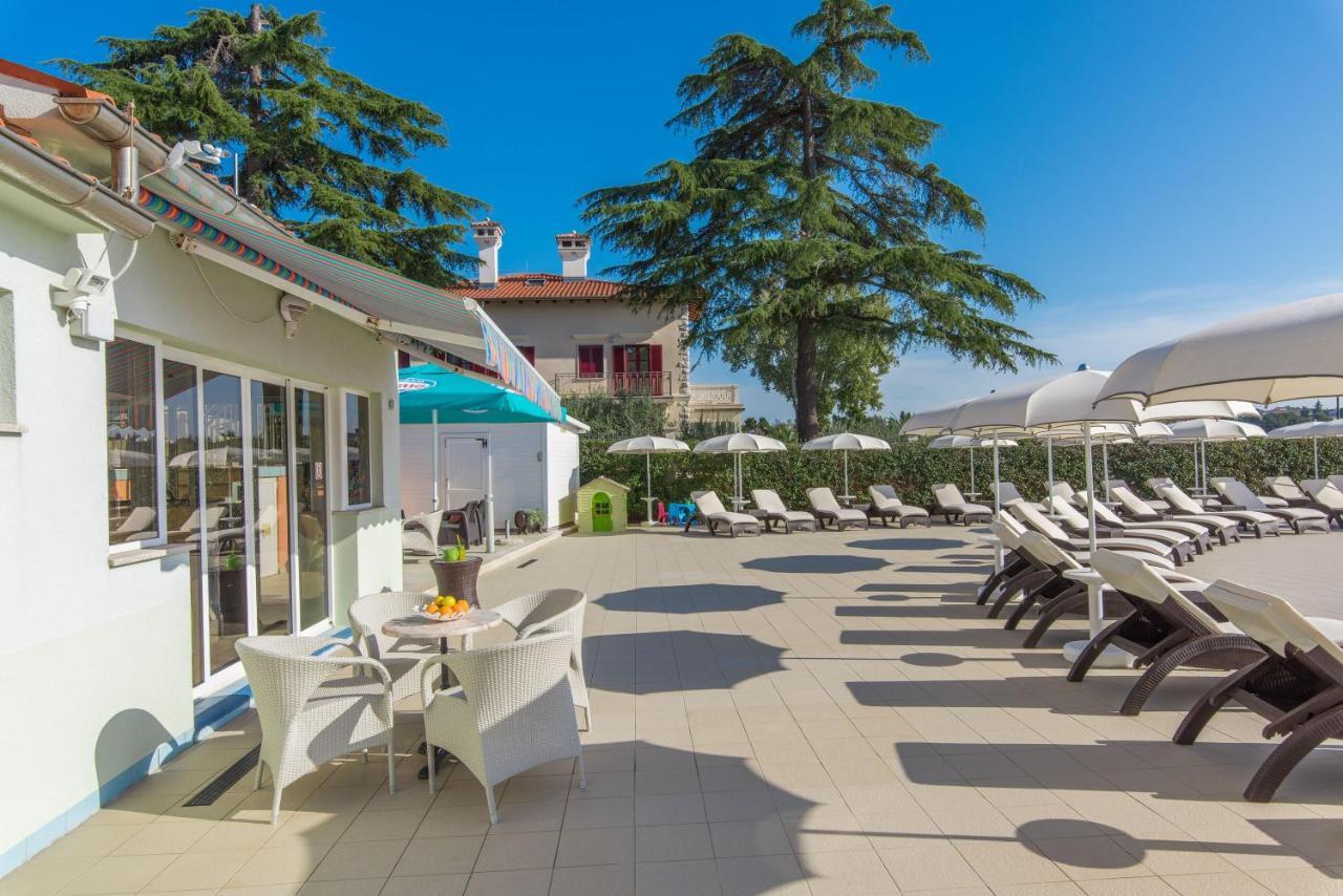 Apartments Materada Residence Porec Exterior photo